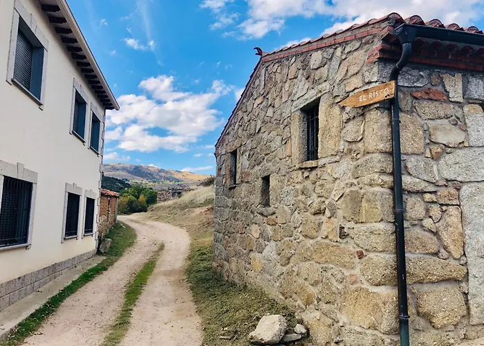 Holiday home Maderavieja - Piscina & Jacuzzi *