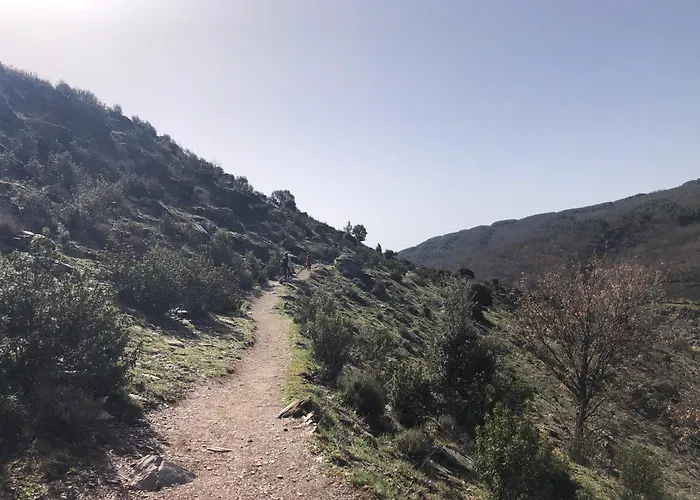 Hébergement de vacances Maderavieja - Piscina & Jacuzzi Amavida