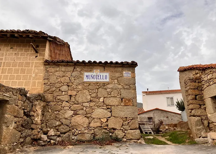 Maderavieja - Piscina & Jacuzzi *