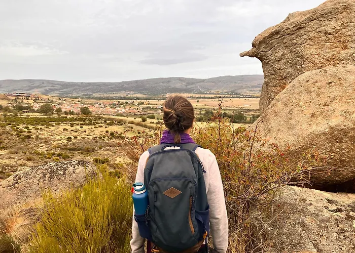 Maderavieja - Piscina & Jacuzzi Hébergement de vacances