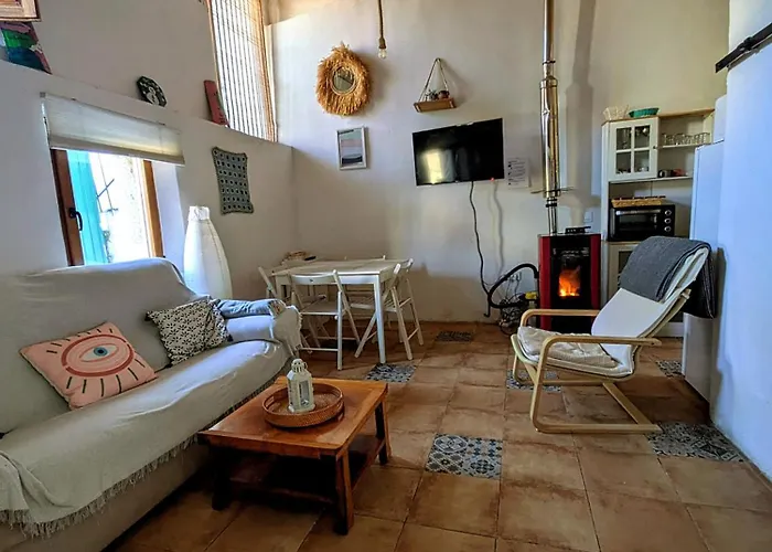 Maderavieja - Piscina & Jacuzzi Holiday home Amavida