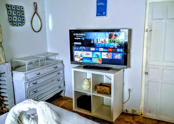 Holiday home Maderavieja - Piscina & Jacuzzi