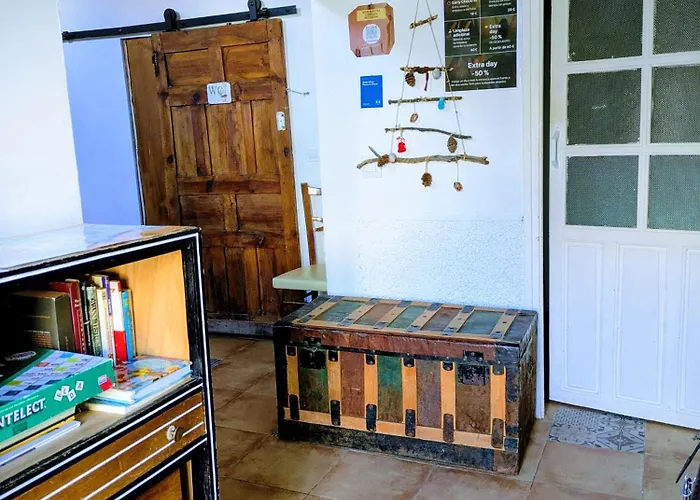 Maderavieja - Piscina & Jacuzzi Holiday home *