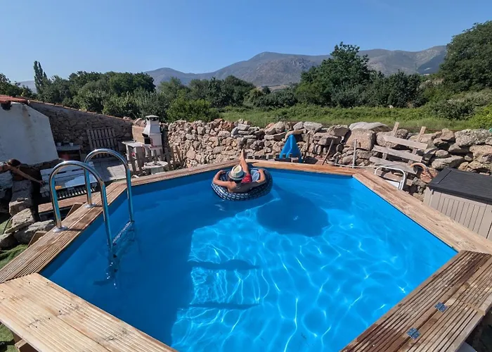 Maderavieja - Piscina & Jacuzzi *